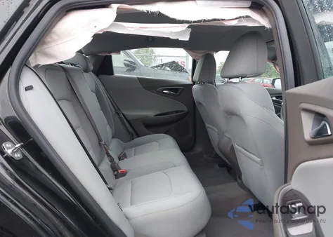 2020 Chevrolet Malibu Fwd 1Fl из США, поврежденный, VIN 1G1ZC5ST3LF032826